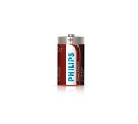 Philips Piles Power Alkaline LR20P2B/10 1.5 V 2 pièces