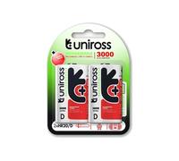 Pack de 2 Piles Rechargeable D/HR20 3000 NIMH HYBRIO, 1.2V