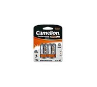Pack de 2 piles rechargeables Camelion C Baby 2500mAh