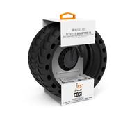 Pack de 2 pneus alvéolés pour Miscoot Noir