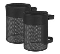 Pack de 2 - Premium Tennis Badminton Femmes Hommes Golfeurs Débutant Professionnels Joueurs Driving Range Tournoi Ligues École Cordon