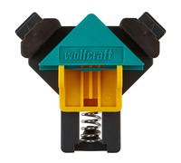 Pack de 2 presses d'angle rapides WOLFCRAFT 3051000 ES 22