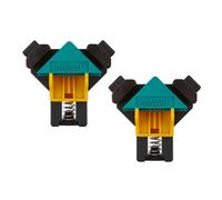 Pack de 2 presses d'angle rapides WOLFCRAFT 3051000 ES 22