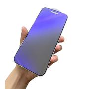 Pack De 2 Protections D'écran De Confidentialité Pour Iphone En Verre Trempé Iphone 13 Pro Max/14 Plus