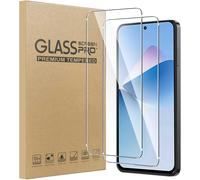 Pack De 2 Protections D'écran En Verre Trempé Pour Blackview Color 6 (6,67"") - 0,33 Mm, Dureté 9h, Anti-Traces, Ultra-Transparentes