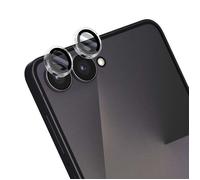Protège lentilles Samsung Galaxy Z Flip 7 x2 Verre trempé Transparent + Garantie à vie - Certifié GRS Force Glass