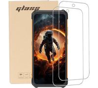 Pack De 2 Protège-Écrans En Verre Trempé Pour Cubot Kingkong Es 6,56 Pouces ¿ 0,33 Mm, Dureté 9h, Ultra Transparent Hd, Anti-Rayures, Toucher Haute Sensibilité (Kit D'accessoires Inclus)