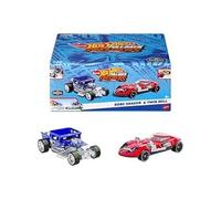 Pack De 2 Pull Backs Speeders, Mini Véhicules Hpr91 - Modele Aléatoire
