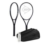 Pack de 2 Raquettes Dunlop FX 500 édition limitée + 1 sac + 1 Bouteille