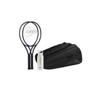 Pack de 2 Raquettes Dunlop SX 300 LTD 300 Pack + 1 Sac + 1 Bouteille