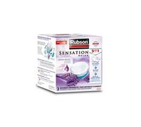 Pack de 2 - - Recharge Sensation 3En1 Aroma Relax Lavande Lot De 2 Recharges