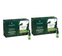 Pack De 2 René Furterer Triphasic Progressive Traitement Antichute Chute De Cheveux 8x5,5ml