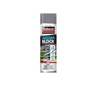 Pack de 2 - Revêtement d'étanchéité Aquablock Gris Spray 300ml