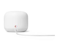 Pack de 2 routeurs GOOGLE Nest Wifi + 2 pack Point - Blanc