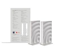 Pack de 2 Routeurs Mesh WiFi Connect W7, WiFi 7 jusqu'à 6.4 Gbps, Système Mesh, MLO, Supporte Le 6GHz / 5GHz / 2,4 GHz et Le 320 MHz, Multiples Ports ethernet