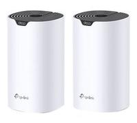 Pack de 2 routeurs sans fil Bi-bande Wi-Fi TP-Link Deco S7 V1 Blanc G