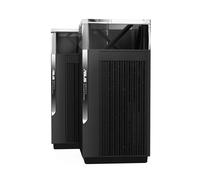 Pack de 2 routeurs sans fil Tri-bande Asus ZenWiFi Pro XT12 Noir
