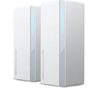 Xiaomi AX3000?2-Pack? Bi-bande (2,4 GHz / 5 GHz) Wi-Fi 6E (802.11ax) Noir 3 Interne