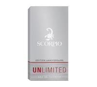 Pack De 2 - Scorpio - Eau De Toilette - Unlimited - 75ml