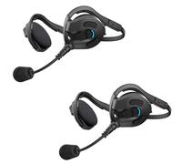 Sena Expand Mesh Écouteurs Multi-Sport Mesh Intercom pour la randonnée, l'escalade, la pêche, la chasse et plus encore