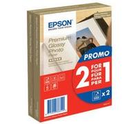Pack de 2 Set papier pour imprimante Epson S042153 A6 G