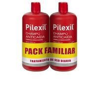 Pack de 2 shampooings anti-chute PILEXIL 900 ml