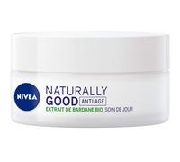 Pack De 2 - Soin Visage Jour Anti-Âge Nivea Extrait De Bardane Bio Tous Types De Peaux Naturally Good 50ml