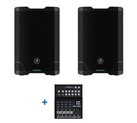 Pack de 2 SRT 210 + Mix 8 offert