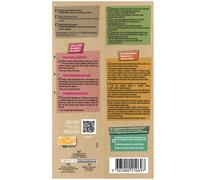 Pack de 2 - Starwax Fabulous - Bicarbonate de soude Ecocert 2,5 KG