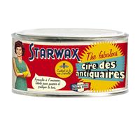 Pack de 2 - Fabulous - Cire Des Antiquaires Pate 375Ml Fabulous