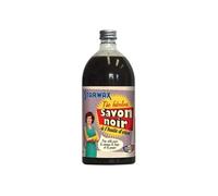 Pack de 2 - Starwax Fabulous - Savon Noir A L' Huile D'Olive Concentre 1L Fabulous