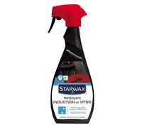 Pack de 2 - Starwax - Nettoyant Quotidien Vitroceram Et Induction 500Ml