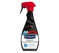 Pack de 2 - Starwax - Nettoyant Quotidien Vitroceram Et Induction 500Ml
