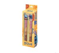 Pack De 2 Stylos Gel Effaçable - Disney Lilo Et Stitch Mix - Multicolore - Taille Unique