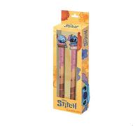 Pack De 2 Stylos Gel Effaçable - Disney Lilo Et Stitch Mix - Multicolore - Taille Unique