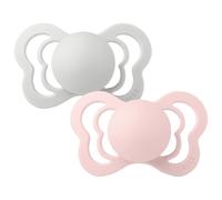 Pack de 2 sucettes Couture taille 1 Haze et Blossom