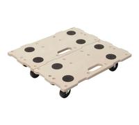 Pack de 2 supports roulants connectables WOLFCRAFT FT 400