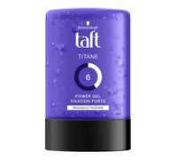 Pack de 2 - Taft - Power Gel Tube Titane - 300 Ml