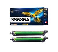 Pack de 2 Tambours Générique CLT-R808 Multicolore 100000 pages compatible pour Samsung MultiXpress X4200 X4220 X4250 X4300