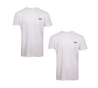 Pack De 2 Tee Shirts Underwear En Coton Uni Homme Chevignon