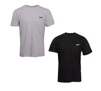 Pack De 2 Tee Shirts Underwear En Coton Uni Homme Chevignon