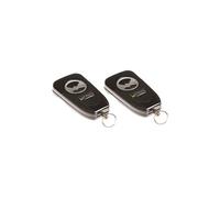 Pack de 2 télécommandes BERNER BDS120 pour portail