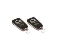 Pack de 2 Télécommandes BDS120 pour portails et garages