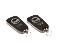 Pack de 2 Télécommandes Berner BDS120 pour portail et garage