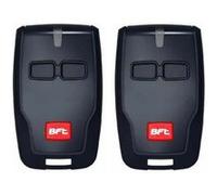 Pack de 2 Télécommandes BFT MITTO B RCB 02 pour portail G