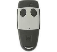 Pack de 2 Télécommandes CARDIN S449 QZ2 gris Gris G
