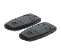 Pack de 2 Télécommandes Cardin S449 QZ2 verte
