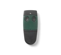 Pack de 2 Télécommandes CARDIN S449 QZ2 verte