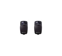 Pack de 2 Télécommandes NICE FLO2R-S 433mhz rolling code