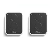 Pack de 2 Télécommandes NICE Era-One ON4E